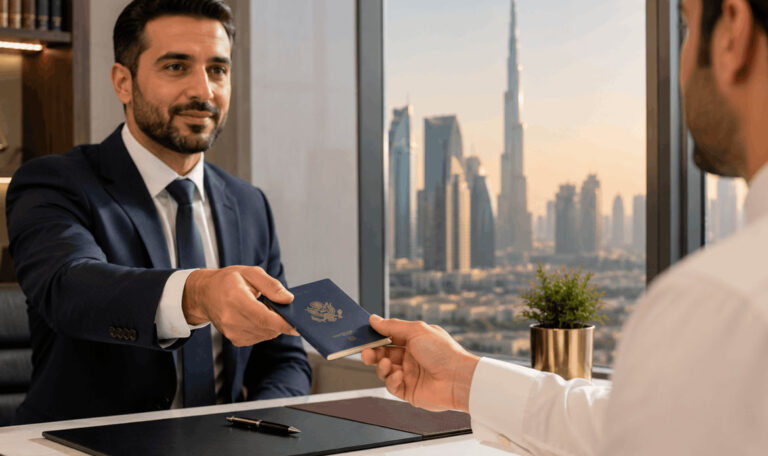 Can an Employer Keep Your Passport in the UAE?